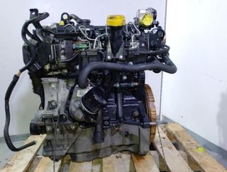 Renault k9k6770 motor completo clio rectp5164139