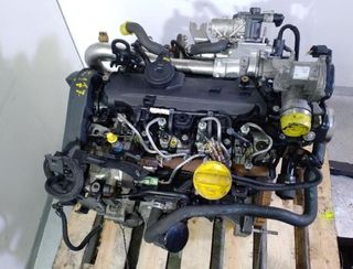 Renault k9k6770 motor completo clio rectp5164139