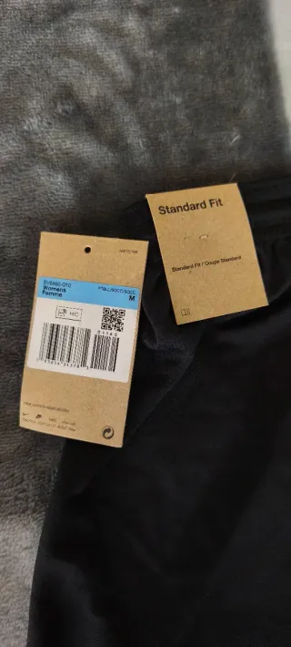 Pantalón corto Atleti Nike M Mujer *NUEVO*