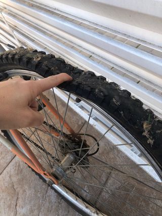 Bicicleta Mountain Bike Antigua