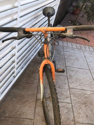 Bicicleta Mountain Bike Antigua