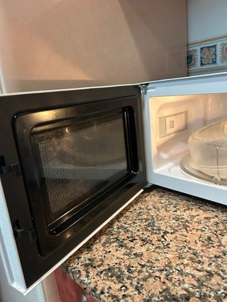 Microondas Teka blanco