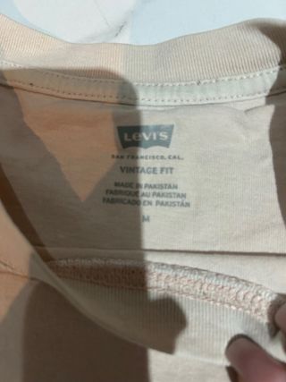 Maglia Levi's Vintage Fit Uomo Taglia M