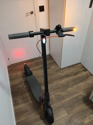 Patinete Eléctrico Xiaomi 4 Pro 2ª Gen