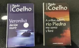 Paulo Coelho- 3€