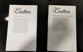 Paulo Coelho- 3€