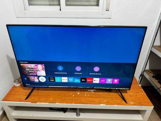 Smart TV Samsung UHD 4K 50
