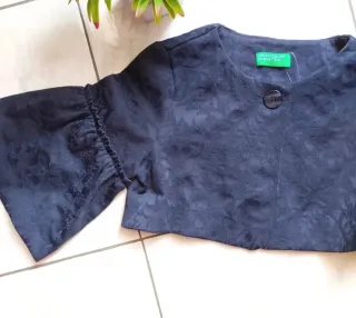 Bolero elegante bambina United Colors of Benetton