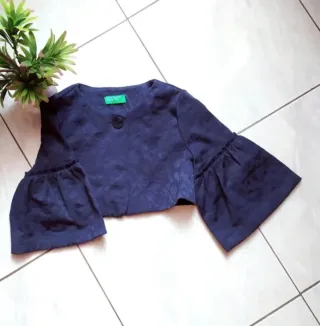 Bolero elegante bambina United Colors of Benetton