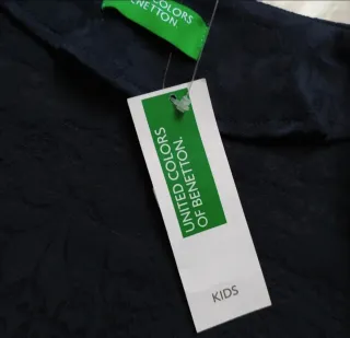 Bolero elegante bambina United Colors of Benetton