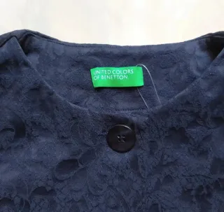 Bolero elegante bambina United Colors of Benetton