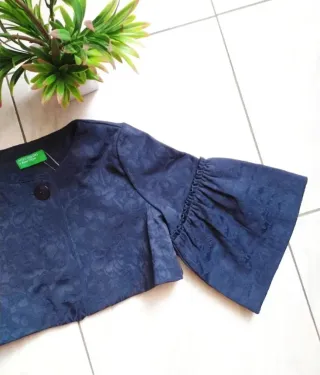 Bolero elegante bambina United Colors of Benetton