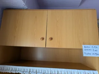 Mueble Armario Habitación