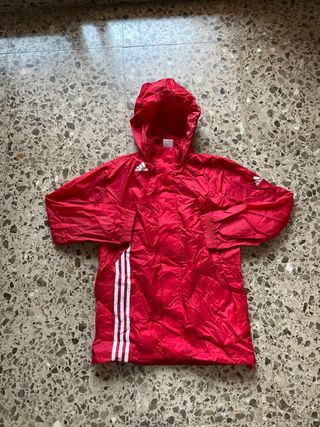 Cortavento Adidas Vintage 90's