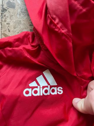 Cortavento Adidas Vintage 90's