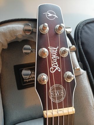 Guitarra Seagull Maritime