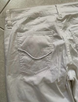 Guess Nicole Skinny Jeans Bianchi