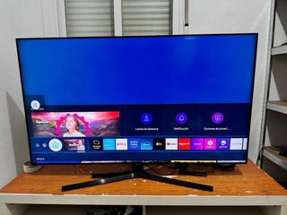 Smart TV Samsung UHD 4K 55 a tu domicilio