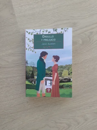 ORGULLO Y PREJUICIO