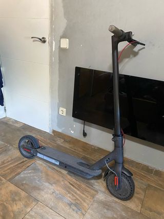 Patinete Eléctrico Xiaomi M365