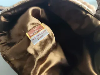 Bolso y chal de Colores de Otoño