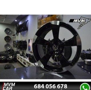 Llantas 19 AUDI RS3 Negra AU006