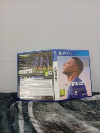 FIFA 22 PS4