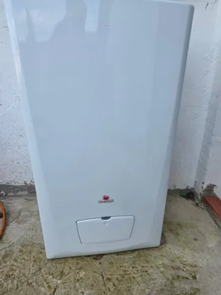 Caldera Saunier Duval Blanca