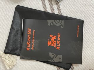 Patinete Eléctrico Kukirin G2