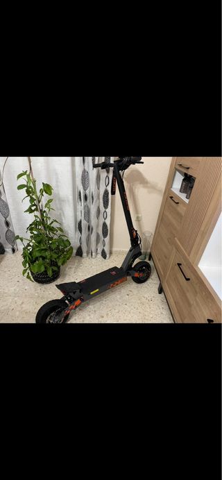 Patinete Eléctrico Kukirin G2