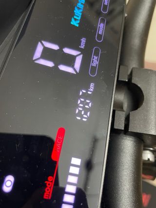 Patinete Eléctrico Kukirin G2