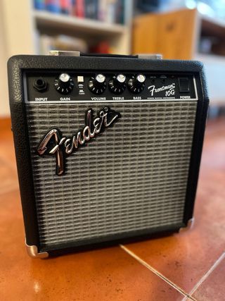 Fender Telecaster Squier Classic Vibe + Ampi