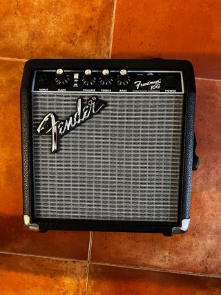 Fender Telecaster Squier Classic Vibe + Ampi