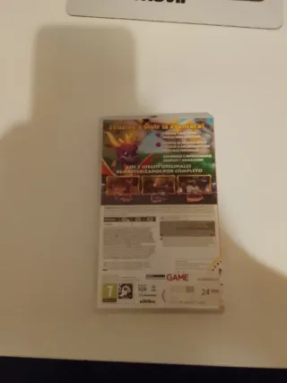 Spyro Reignited Trilogy Nintendo Switch