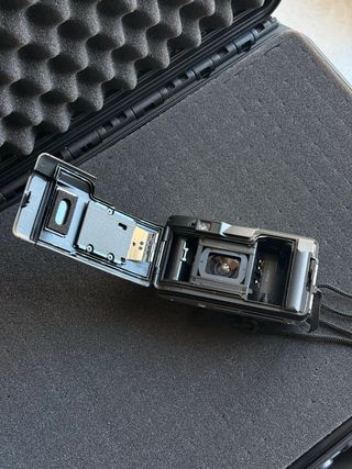 Olympus Superzoom 70g Fotocamera Analogica