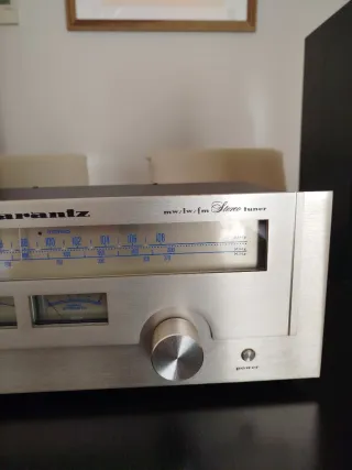 Radio Marantz 2050 L Plata