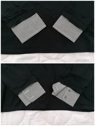 Set 2 maglie camicie donna t. M L