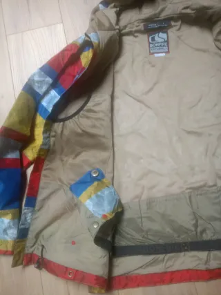 Chaqueta Nieve Bonfire Multicolor