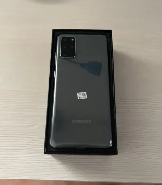 Samsung Galaxy S20+ 5G 128GB Grigio Cosmico