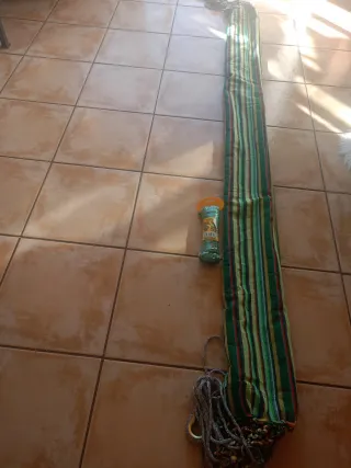 Amaca para 2 personas