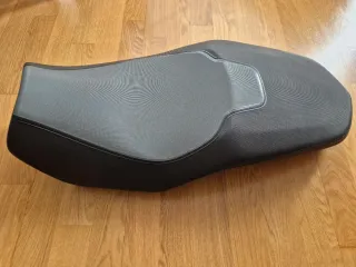 Asiento Confort BMW F750GS F850GS Negro/Gris