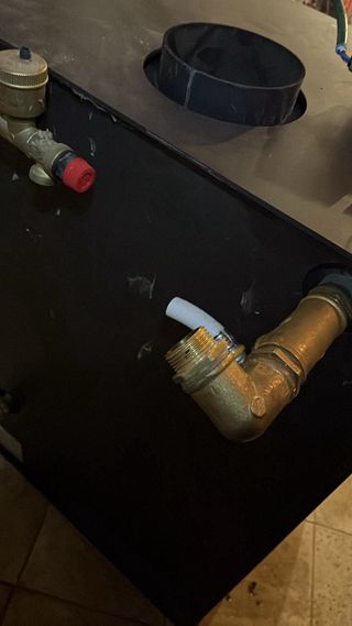 Hidroestufa 15kw 10kw agua metal