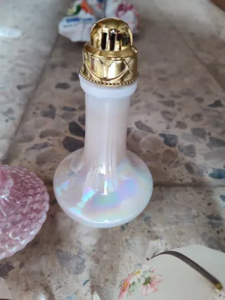 Lámparas de decoración de cristal