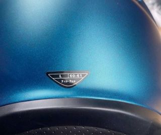 Casco AGV K6 Petrolio Matt Talla L