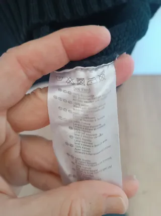 Conjunto 2 jerséis cuello alto