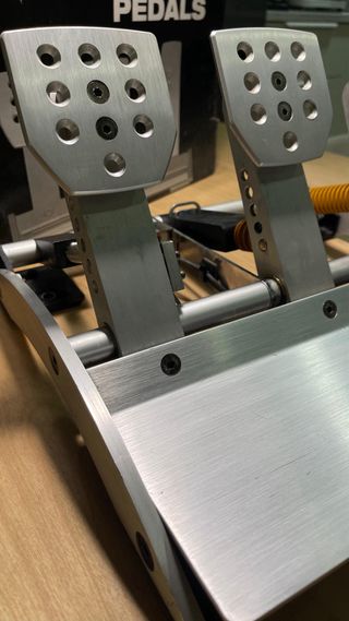 Pedales Fanatec ClubSport V1