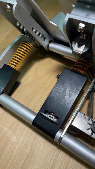 Pedales Fanatec ClubSport V1