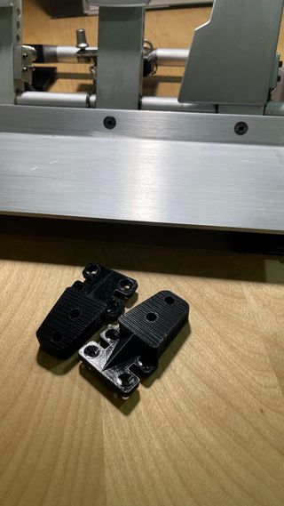 Pedales Fanatec ClubSport V1