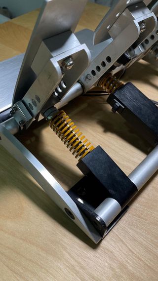 Pedales Fanatec ClubSport V1