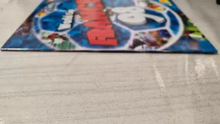 Album ds Francia 98 completo + figurine